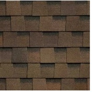 Гибкая черепица Shinglas коллекция Кантри, алабама м2